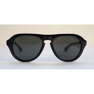 BURBERRY BE4437U 411287  Dark Grey Sunglasses Unisex